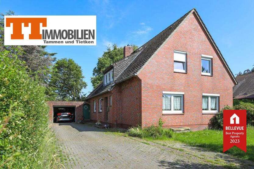 Haus zum Kaufen in Wilhelmshaven-Sengwarden 229.000 € 125 m²