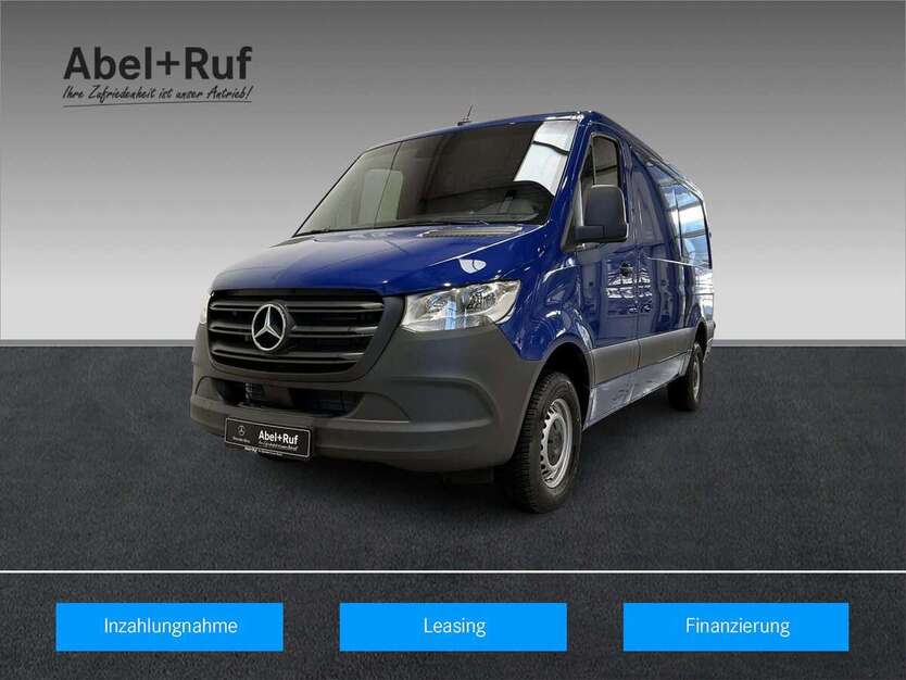 Mercedes-Benz Sprinter 9.900 km 50.932 € Donauwörth 86609