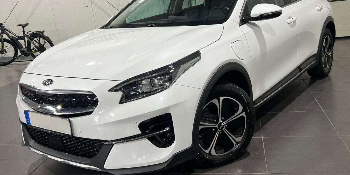Kia XCeed 126.000 km 15.995 &euro; Bretten 75015