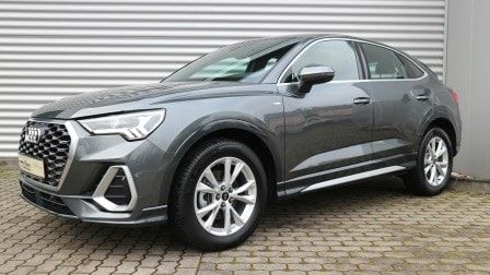 Audi Q3 11.260 km 41.930 &euro; Delitzsch 04509