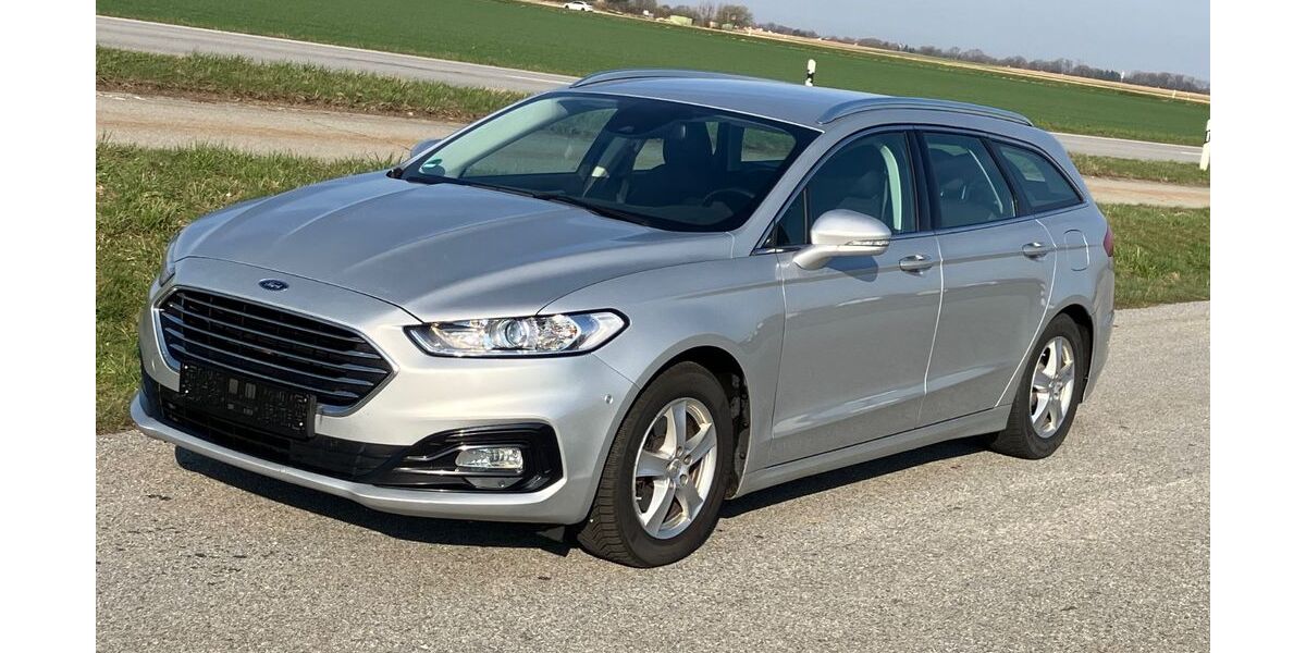 Ford Mondeo 137.644 km 9.950 &euro; Plattling 94447