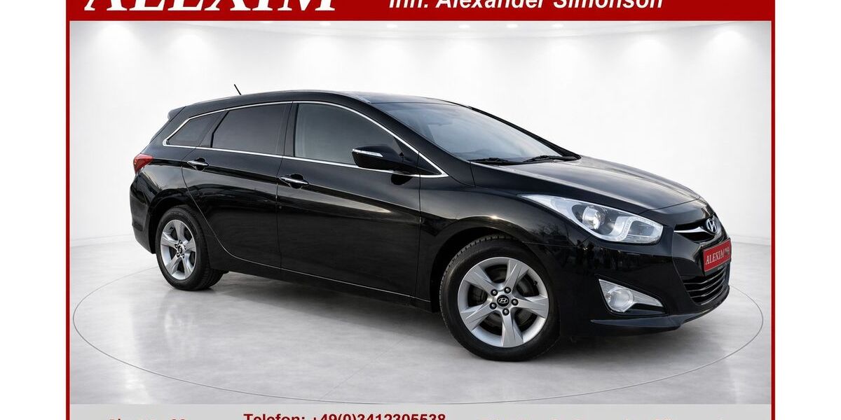 Hyundai i40 153.749 km 7.200 &euro; Leipzig 04179