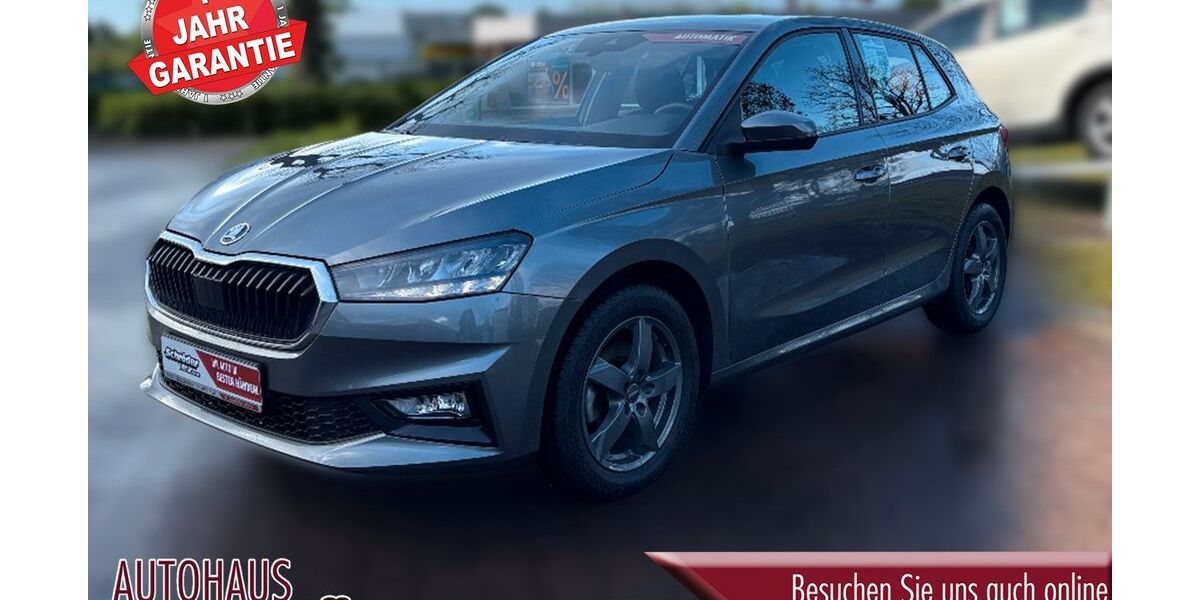 Skoda Fabia 54.600 km 18.850 &euro; Barßel 26676