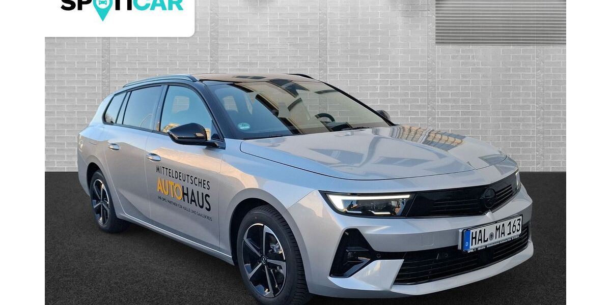 Opel Astra 1.500 km 28.880 € Halle / Saale 06112