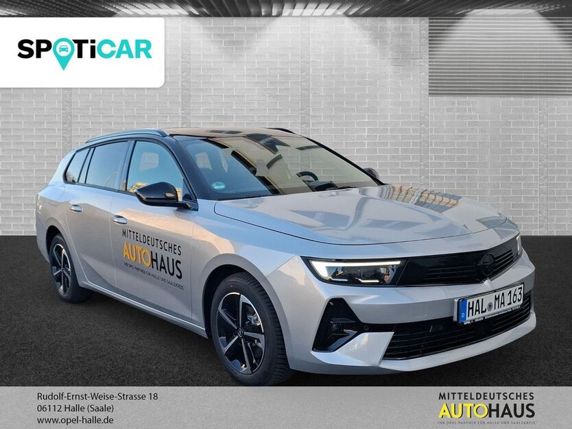 Opel Astra 1.500 km 28.880 € Halle / Saale 06112