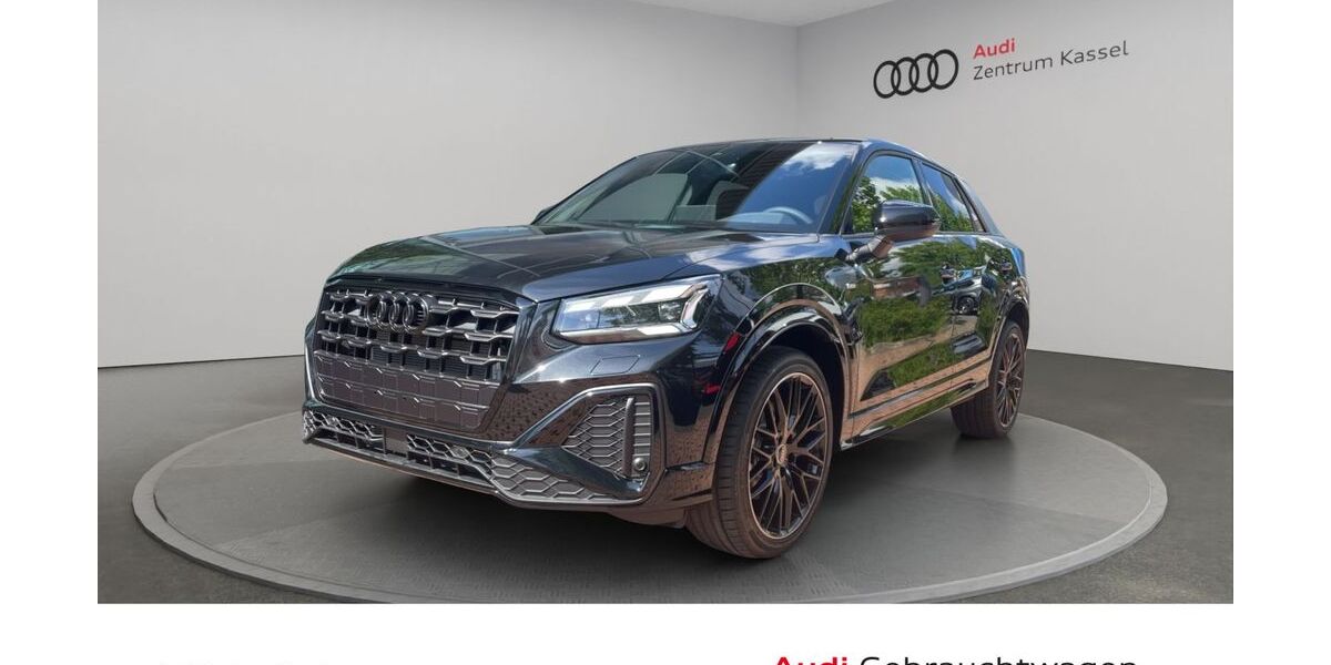 Audi Q2 3.050 km 39.490 &euro; Kassel 34125
