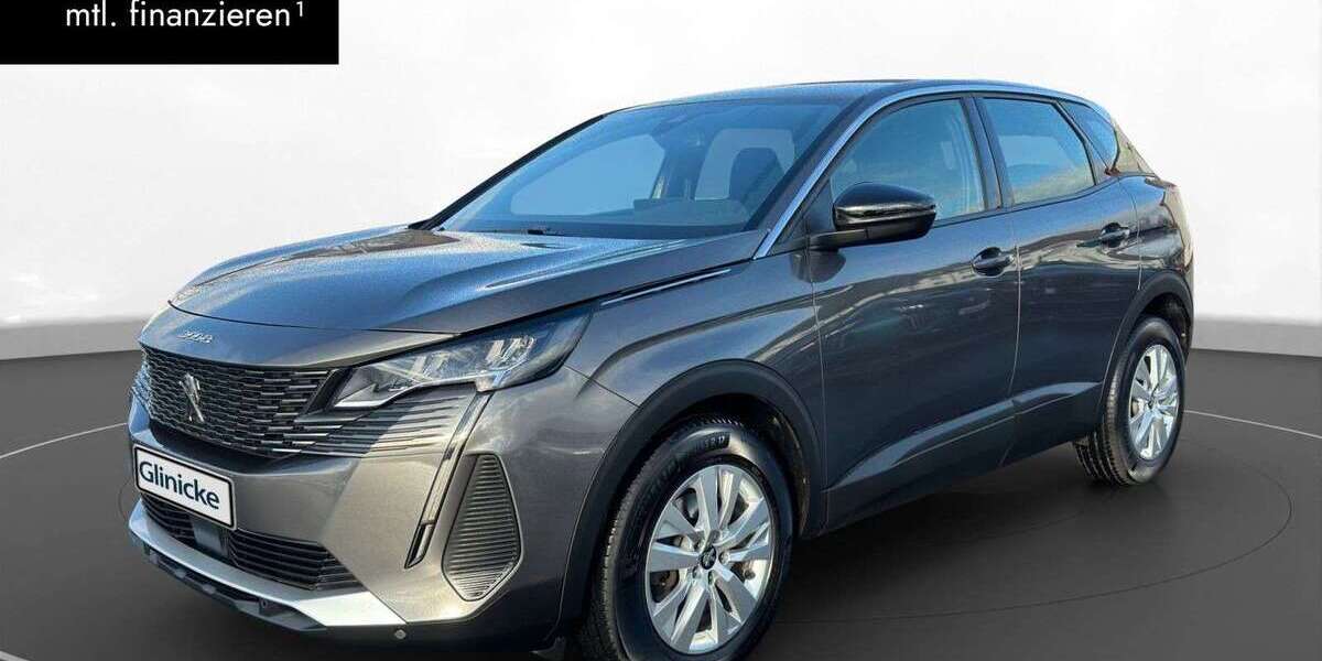 Peugeot 3008 35.950 km 21.490 &euro; Kassel 34123