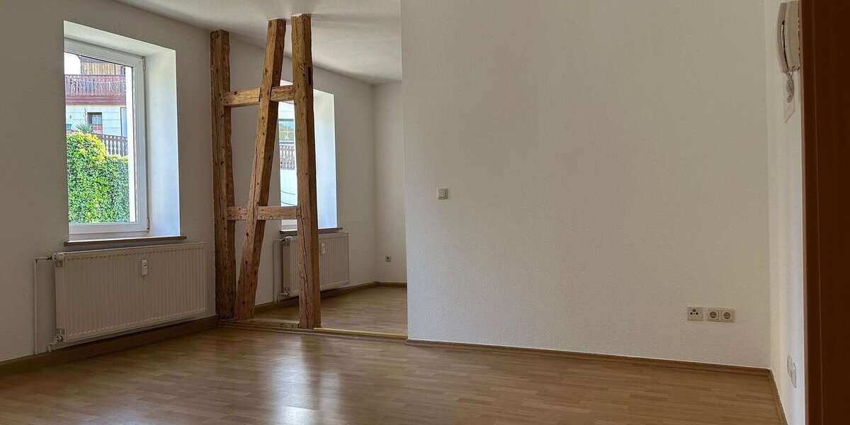 Schöne 1 Zi.-Wohnung in Kaulsdorf - Erdgeschoßwohnung Kaulsdorf | Angebot:26855413