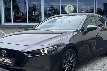 Mazda 3 5.886 km 26.690 &euro; Leipzig 04178