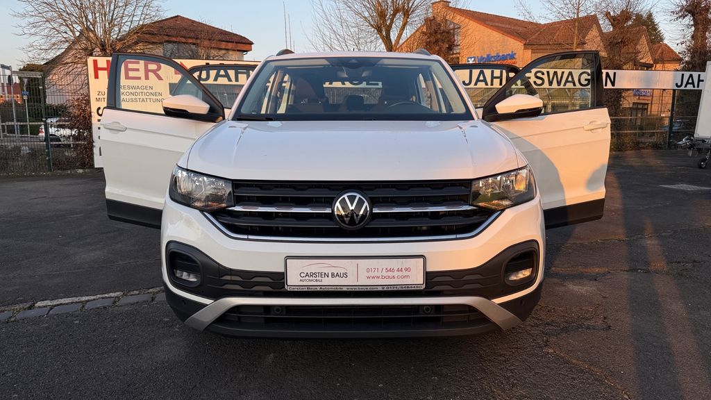 VW T-Cross 72.791 km 16.490 &euro; Kassel 34266
