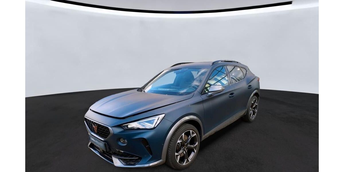 Cupra Formentor 42.999 km 27.800 &euro; Salzgitter 38259