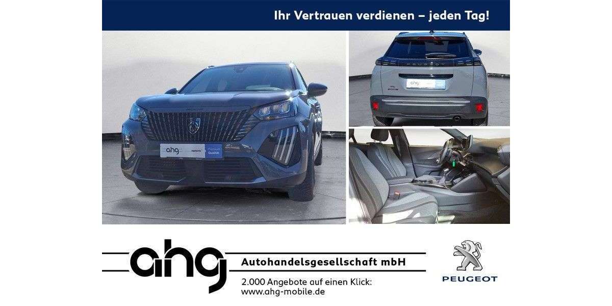 Peugeot 2008 19.936 km 19.460 &euro; Balingen 72336