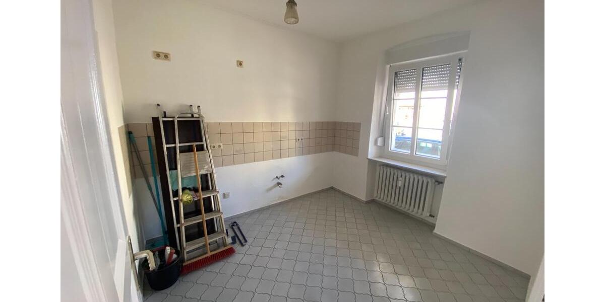 Wohnung 2 ZKB Erdgeschoss 2 zimmer