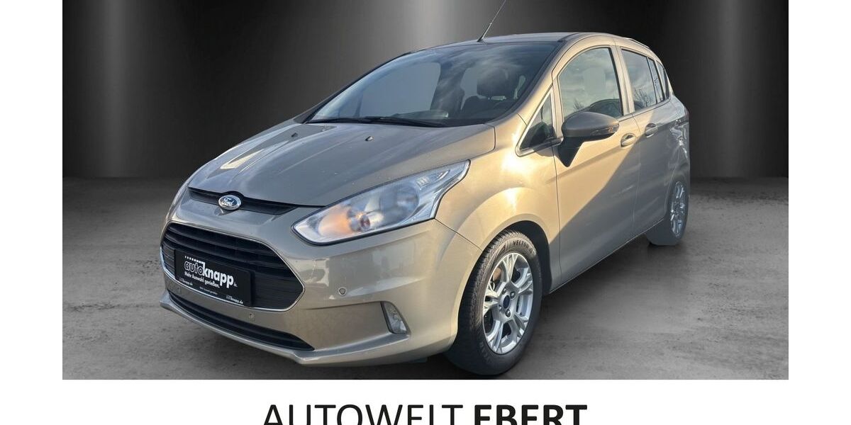 Ford B-Max 87.000 km 8.440 &euro; Weinheim 69469