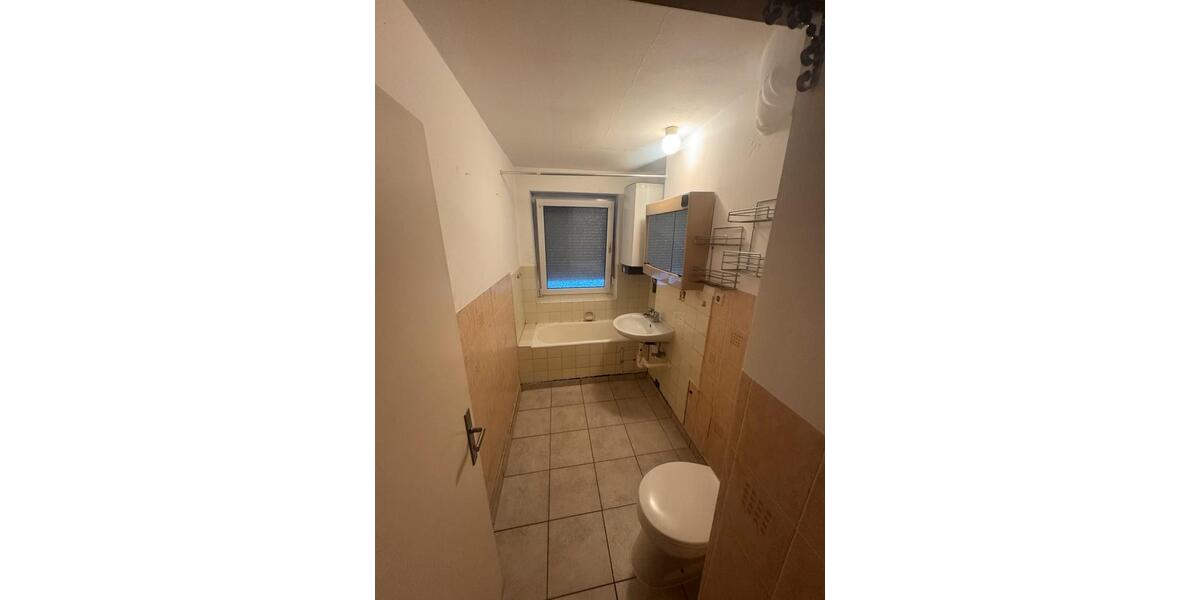 3-Zimmer-Wohnung mit Einbauküche & Gartenmitbenutzung – 56 m² 3 zimmer