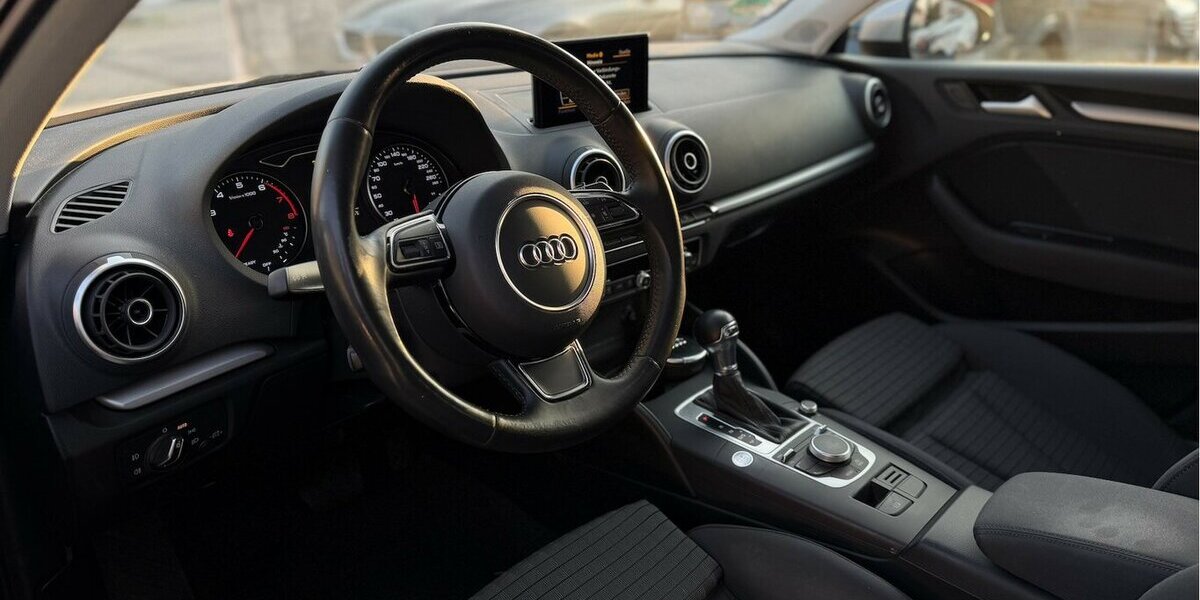 Audi A3 1.4 TFSI Automatik Limousine ambition ultra 155.000 km 13.990 &euro; Neckarsulm 74172