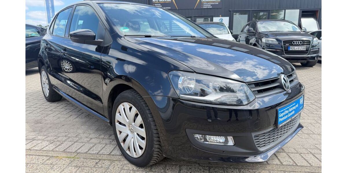 VW Polo 118.250 km 5.990 &euro; Munster 29633