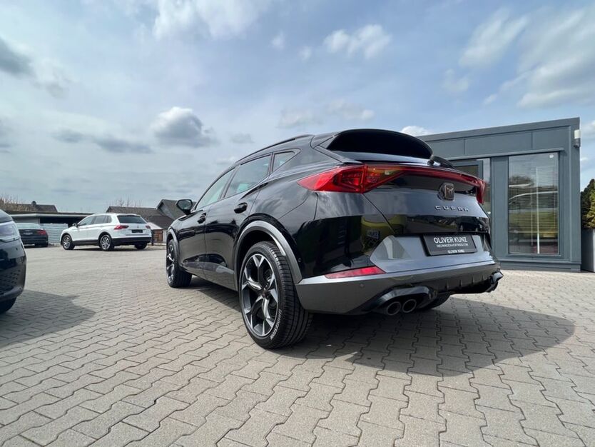 Cupra Formentor 3.500 km 39.888 € Kisselbach 56291