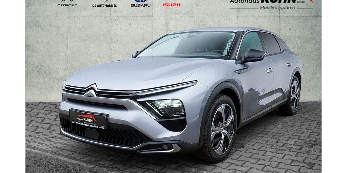 Citroen C5 X 62.100 km 28.990 &euro; Karlsruhe 76185