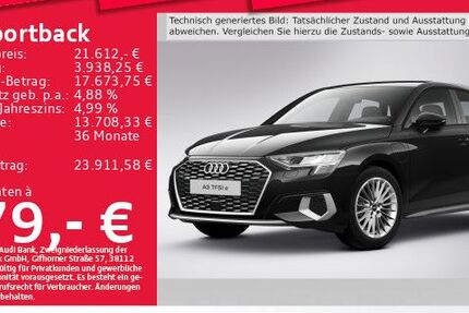 Audi A3 53.943 km 21.293 &euro; Eching 85386