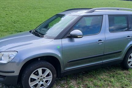 Skoda Yeti 142.000 km 5.990 &euro; Weitnau 87480