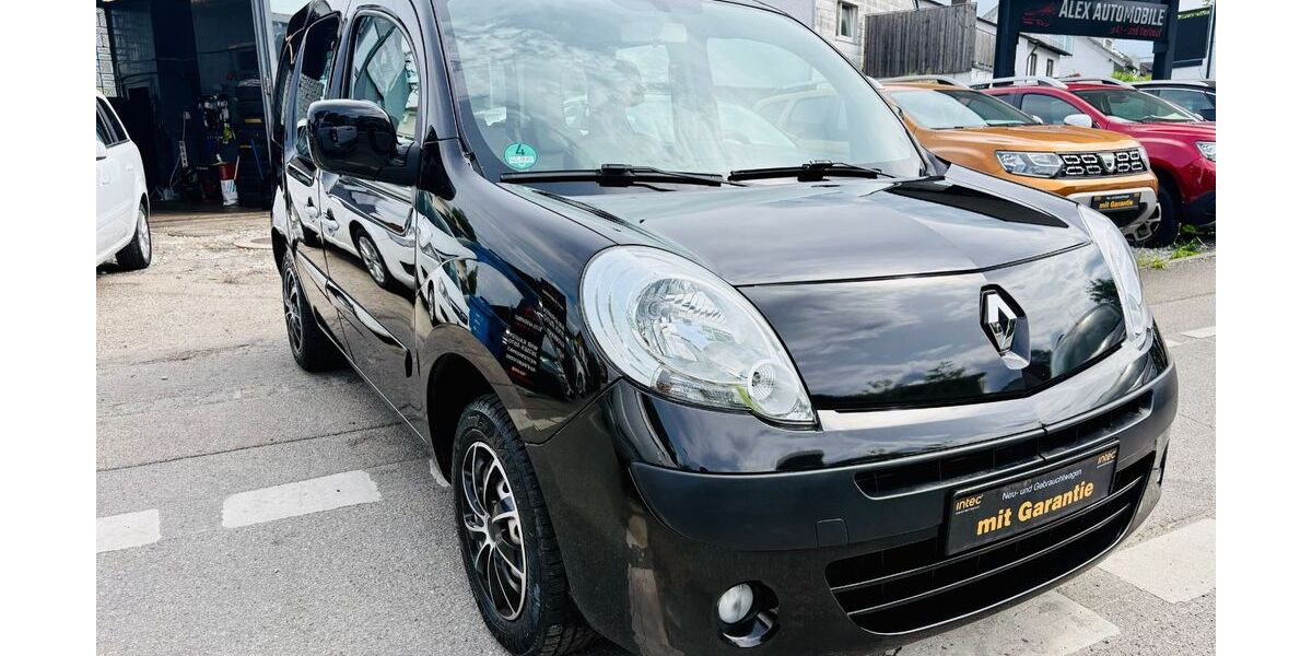 Renault Kangoo 99.850 km 7.900 &euro; München 81825