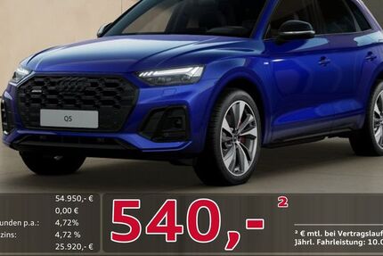 Audi Q5 12.875 km 54.950 &euro; Ingolstadt 85057