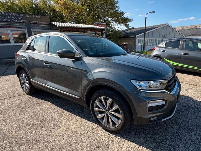 T-Roc