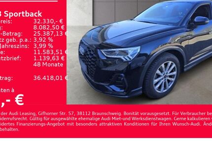 Audi Q3 75.300 km 32.330 &euro; Heilbronn 74074