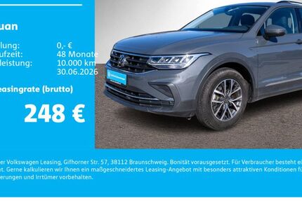 VW Tiguan 39.300 km 25.890 &euro; Bad Rappenau 74906