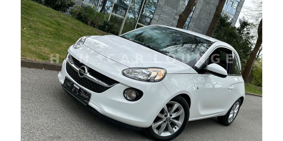 Opel Adam 96.000 km 5.999 &euro; Nürnberg 90431