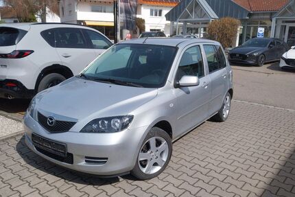 Mazda 2 121.132 km 680 &euro; Hollenbach b. Aichach 86568