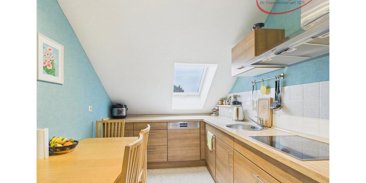 Dachgeschoßwohnung Hainburg - 4 Zimmer, 85 m&sup2;, 950&euro; | Angebot:24865716