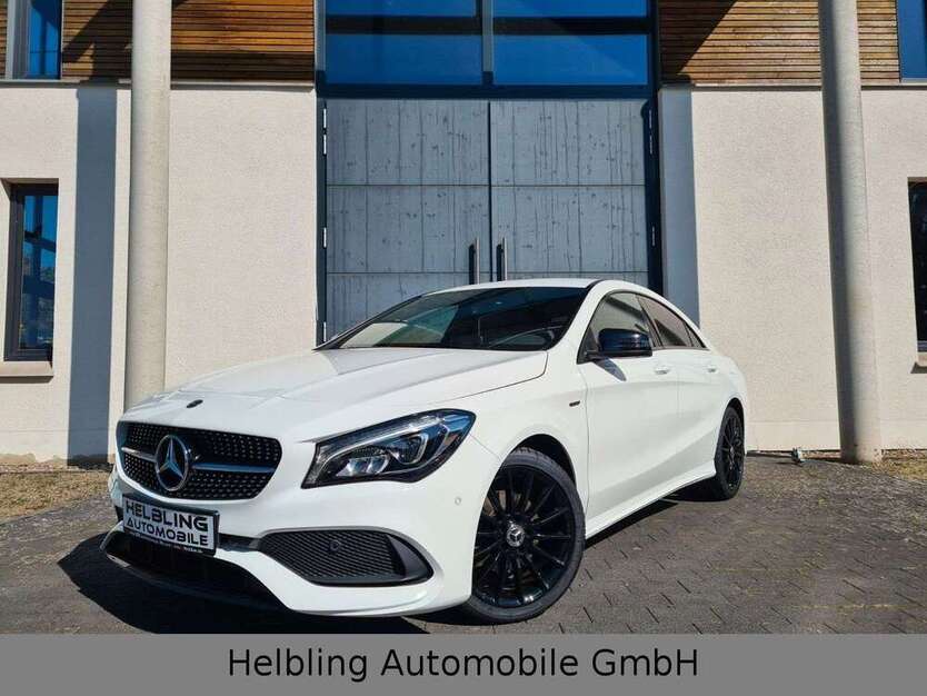 Mercedes-Benz CLA 180 84.000 km 21.980 € Spangdahlem 54529