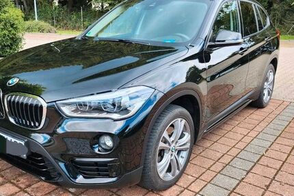 BMW X1 120.000 km 18.500 &euro; Klettgau 79771