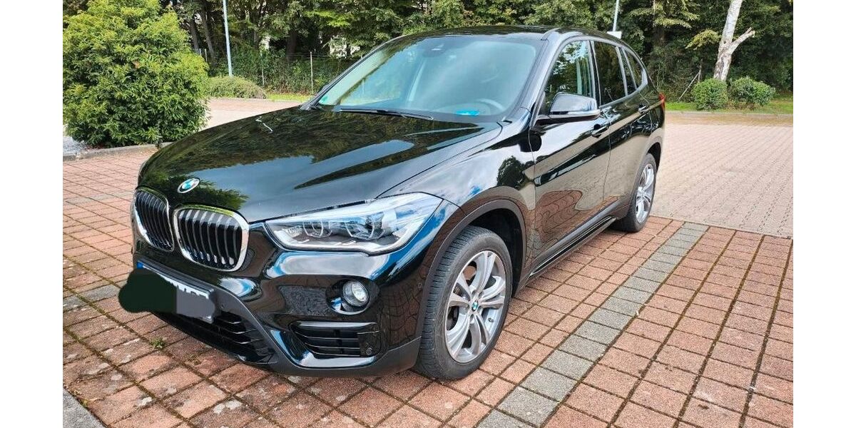 BMW X1 120.000 km 19.000 &euro; Klettgau 79771