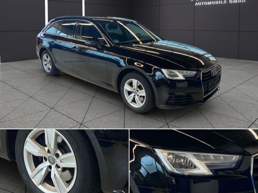 Audi A4 125.000 km 15.400 € Nürtingen 72622