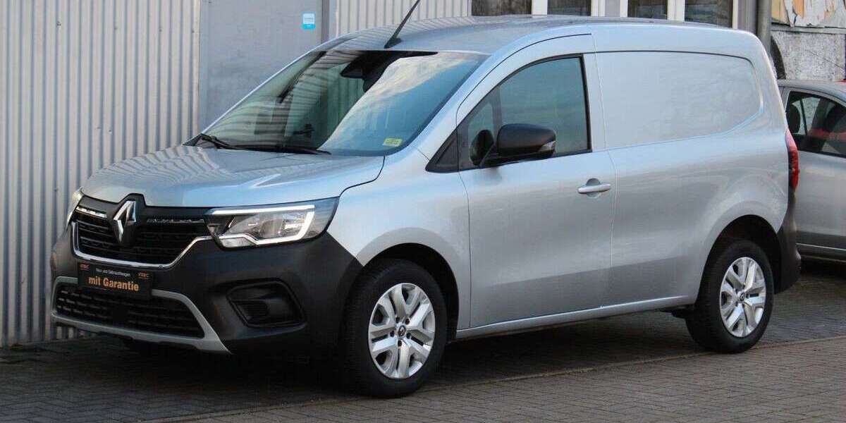 Renault Kangoo 40.730 km 14.980 &euro; Berlin 13089