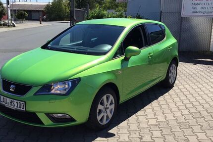 Seat Ibiza 29.700 km 8.490 &euro; Erlangen 91056