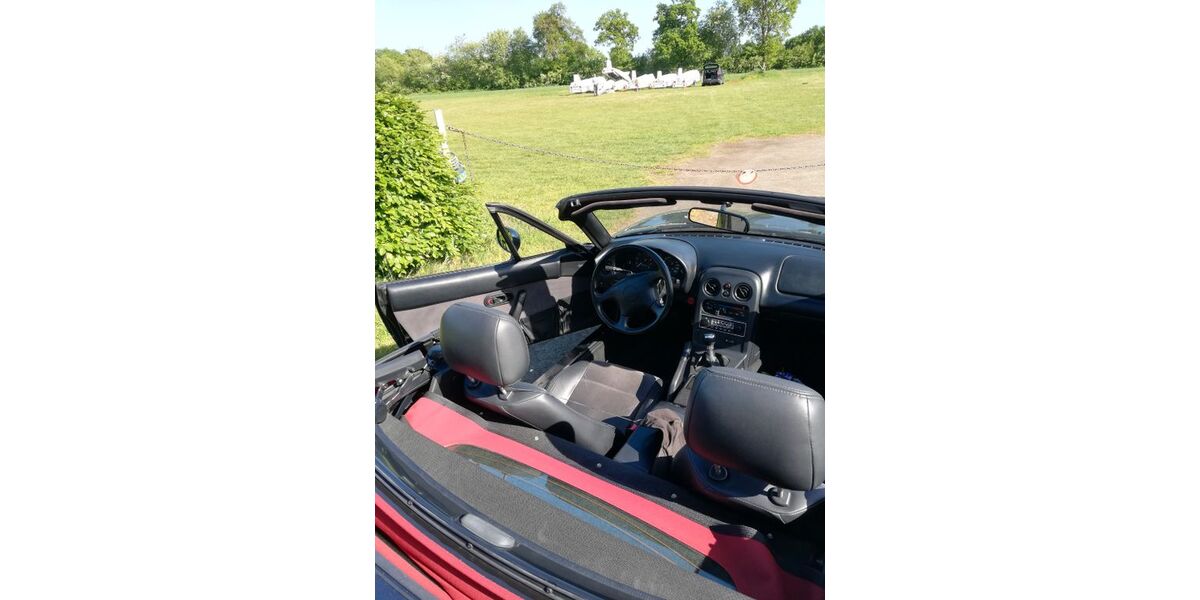 Mazda MX-5 70.000 km 12.000 &euro; Friedeburg 26446