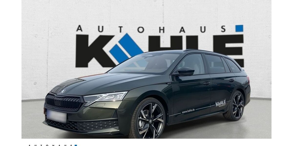 Skoda Octavia 5.000 km 48.990 &euro; Nienburg 31582