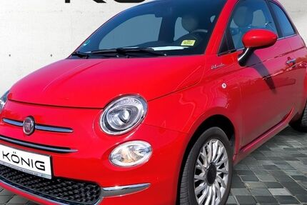 Fiat 500 72.729 km 10.988 &euro; Hoppegarten 15366
