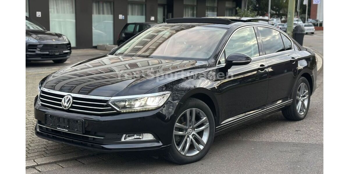 VW Passat 43.600 km 16.900 &euro; Essen 45127