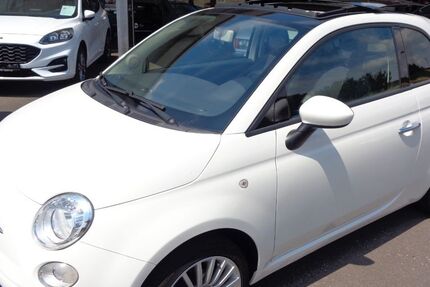 Fiat 500 74.000 km 6.999 &euro; Lebach 66822