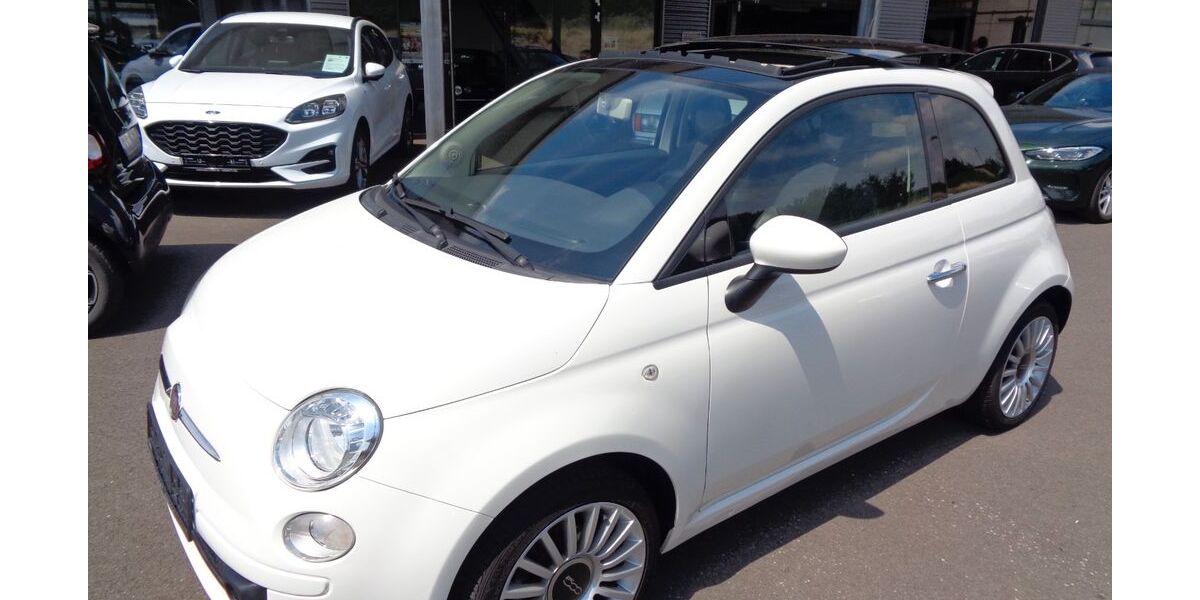 Fiat 500 74.000 km 6.999 &euro; Lebach 66822