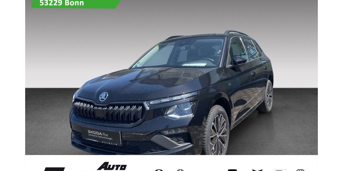 Skoda Kamiq 12.500 km 25.880 &euro; Bonn 53227