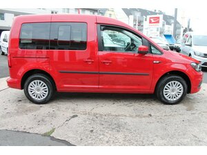 VW Caddy 2,0 Tdi 5-Sitzer 1.Hand NAVI Scheckheft gepf 296.000 km 7.940 &euro; Bonn 53225