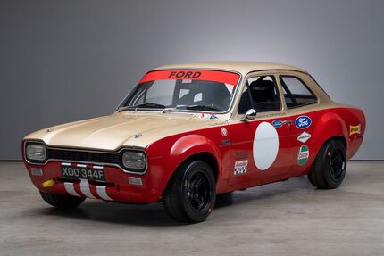 Ford Escort 52.178 km 98.500 &euro; Hamburg-Othmarschen 22763