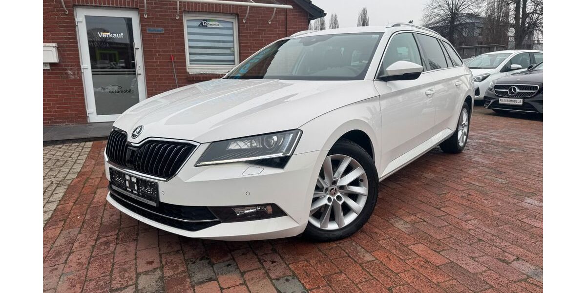 Skoda Superb 155.430 km 16.900 &euro; Steinfeld 49439