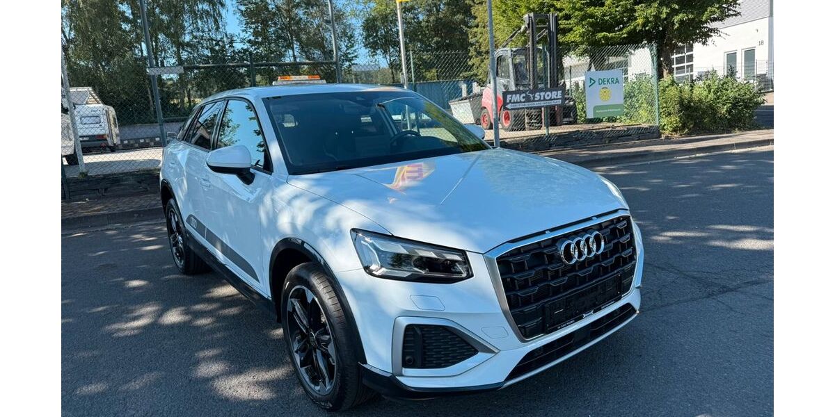 Audi Q2 6.328 km 29.990 &euro; Niederelbert 56412